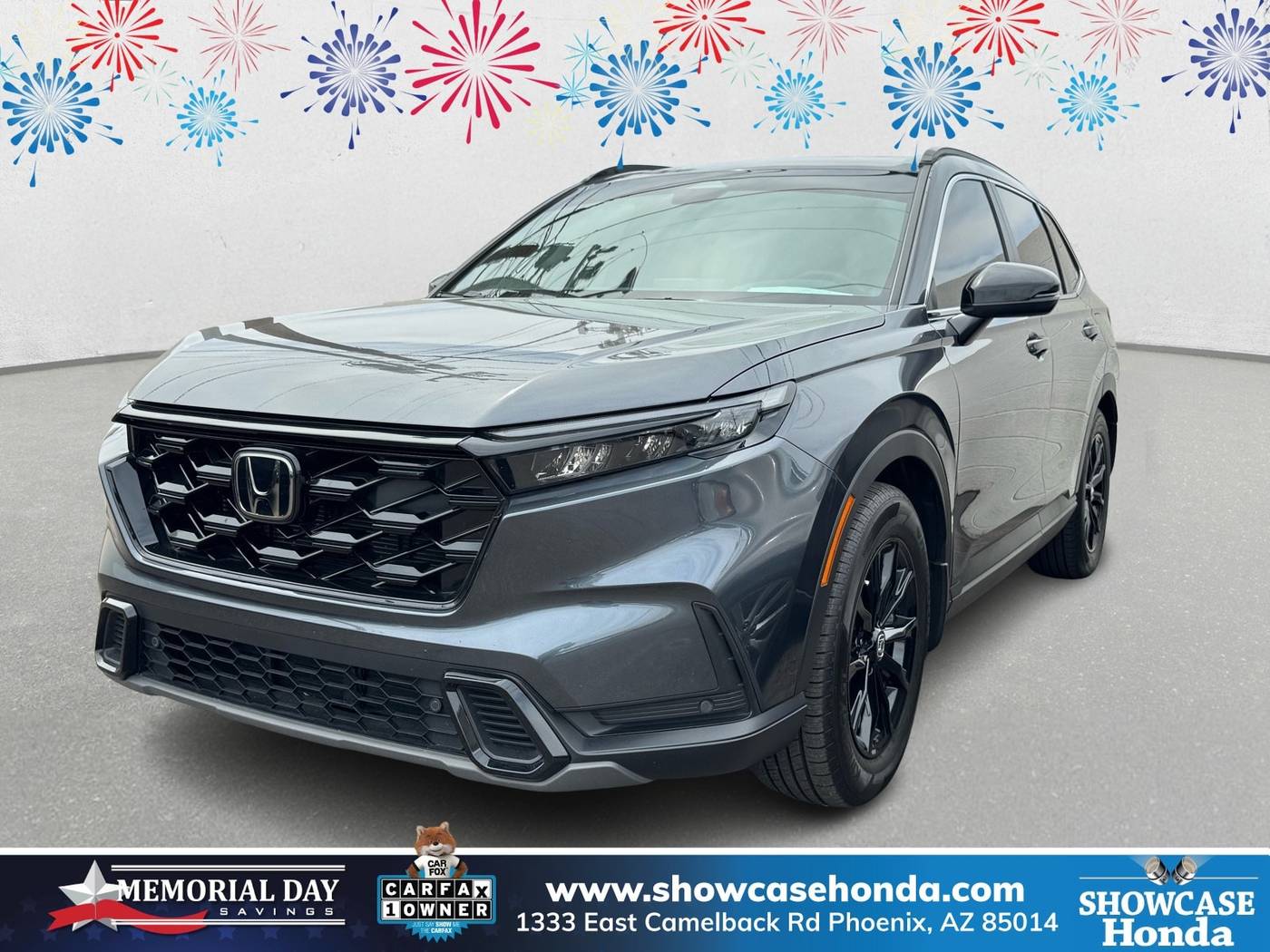2025 Honda CR-V Hybrid Sport-L — SUV — 14,055 mi — Phoenix, AZ