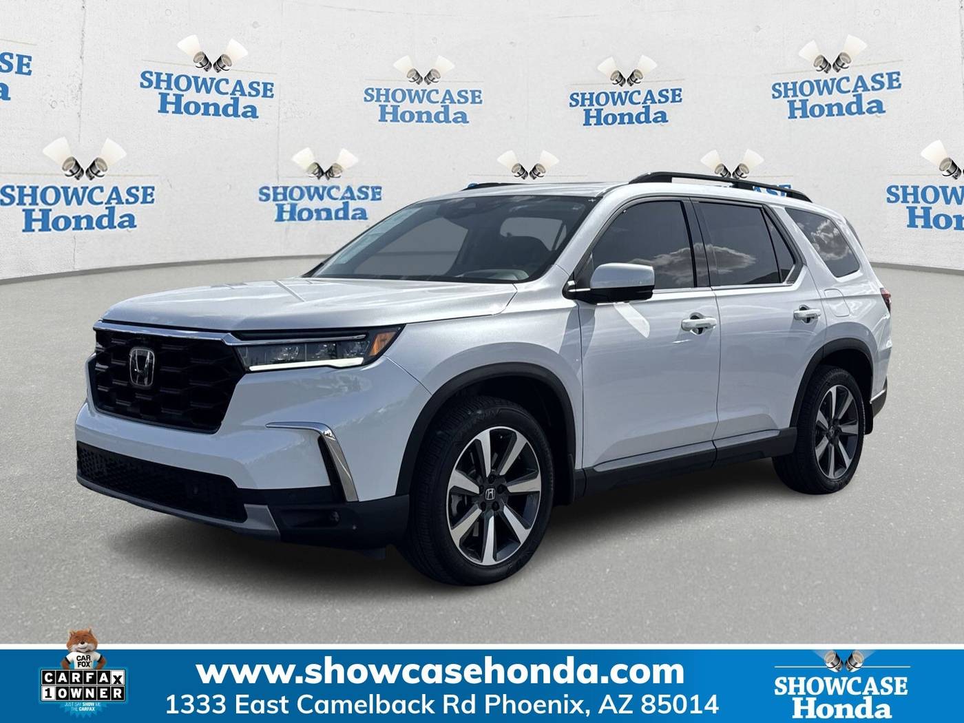 2023 Honda Pilot Elite — SUV — 18,458 mi — Phoenix, AZ
