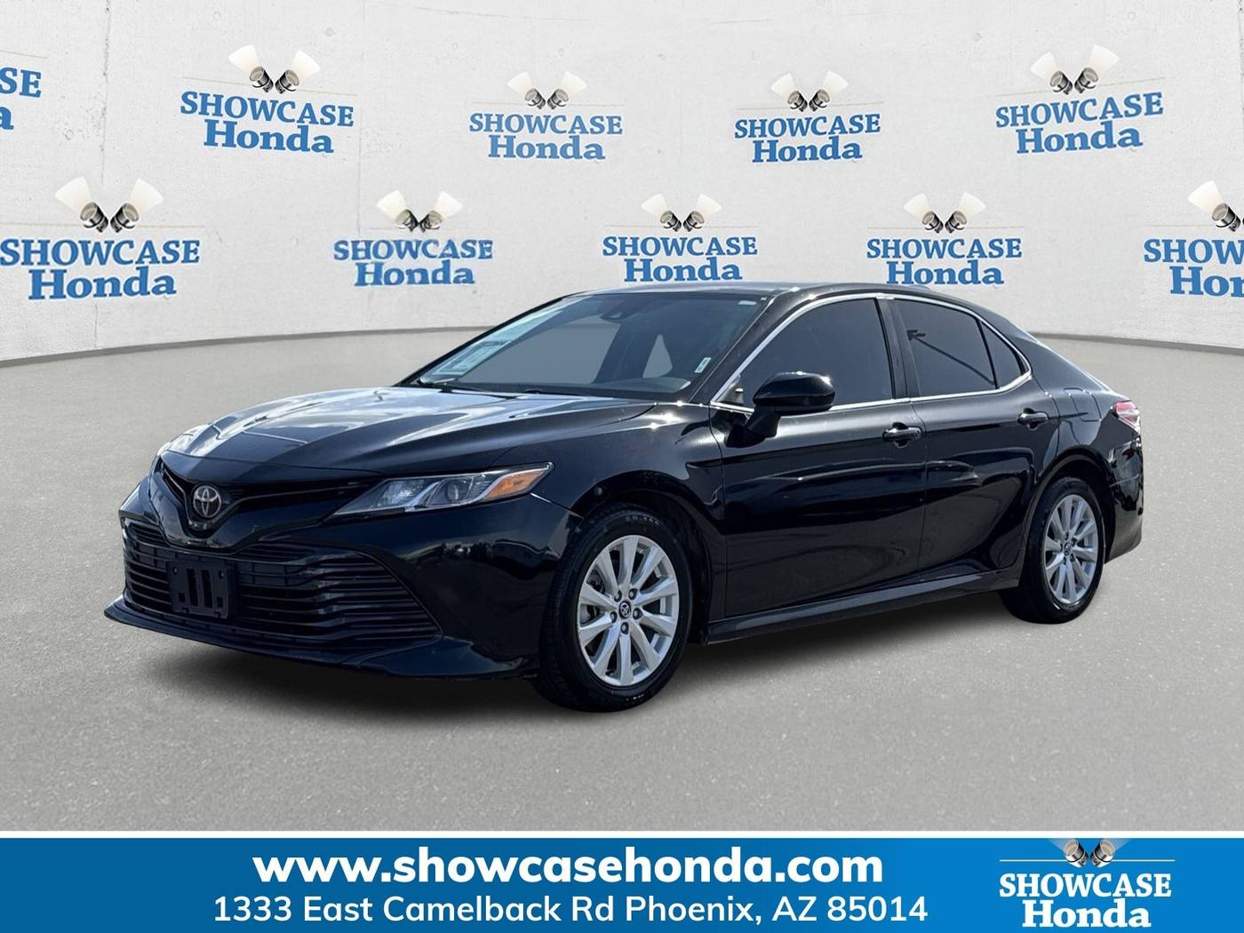 2020 Toyota Camry LE — Sedan — 104,279 mi — Phoenix, AZ