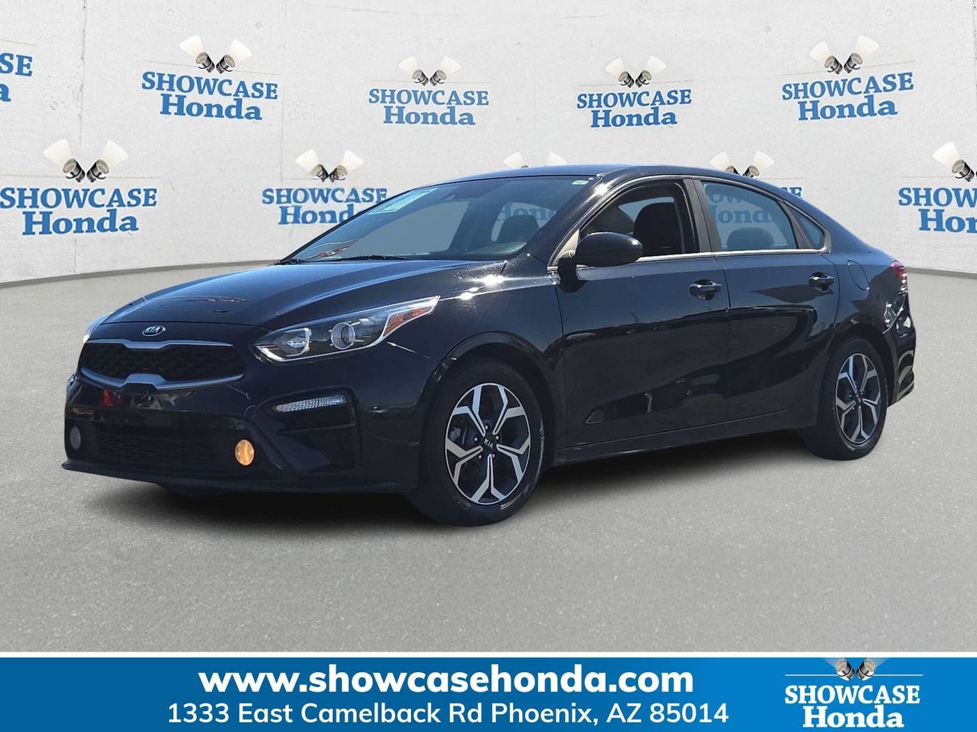 2019 Kia Forte LXS — Sedan — 106,200 mi — Phoenix, AZ
