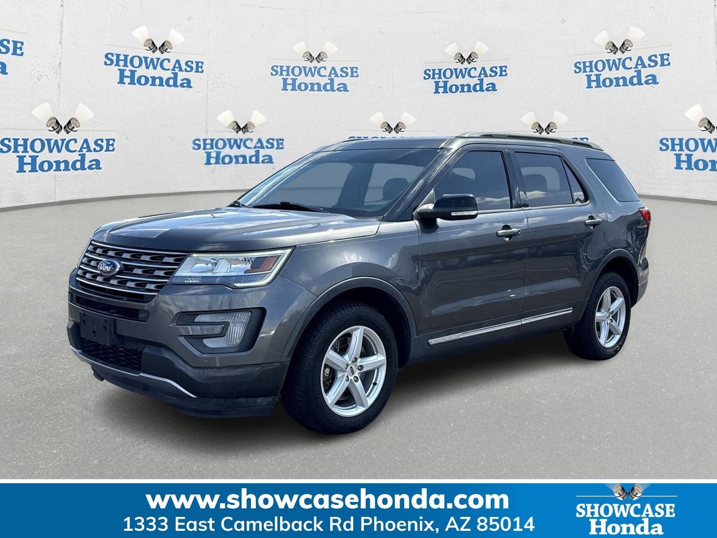2017 Ford Explorer XLT — SUV — 74,174 mi — Phoenix, AZ