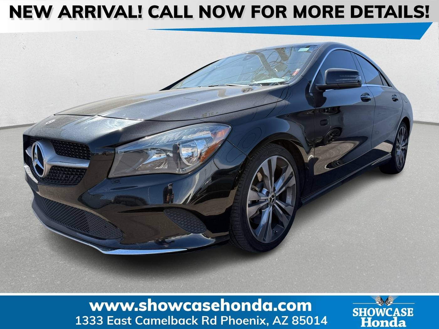 2018 Mercedes-Benz CLA CLA 250 — Sedan — 90,388 mi — Phoenix, AZ