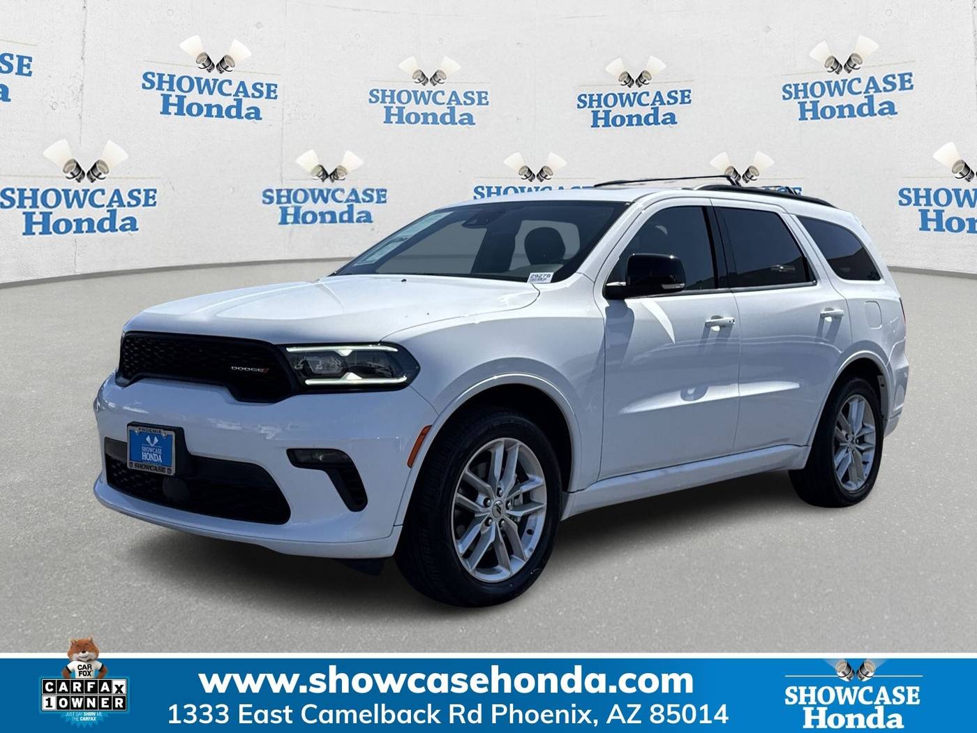 2023 Dodge Durango GT Plus — SUV — 67,271 mi — Phoenix, AZ