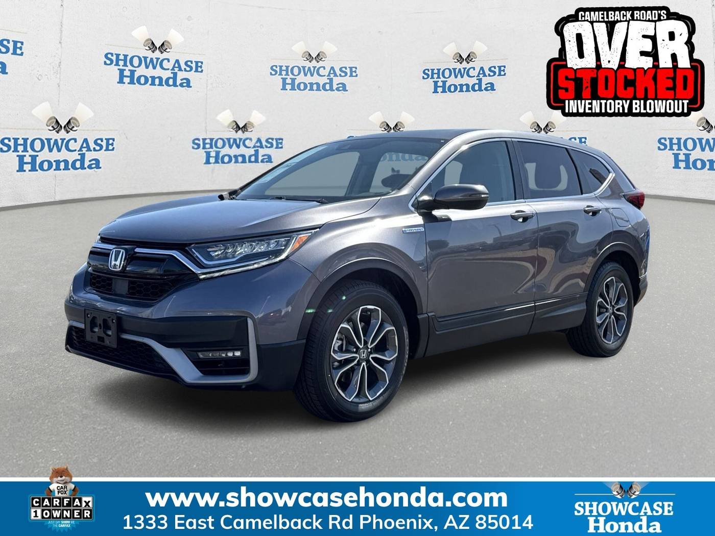 2022 Honda CR-V Hybrid EX-L — SUV — 24,662 mi — Phoenix, AZ