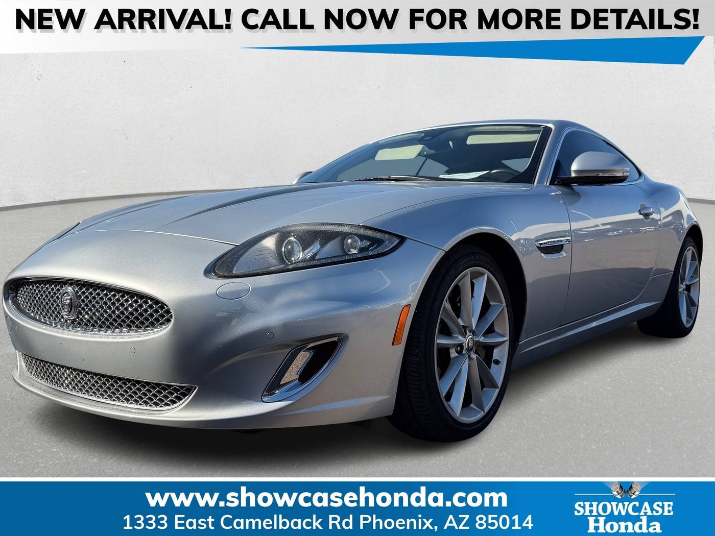 2013 Jaguar XK Touring — Coupe — 83,466 mi — Phoenix, AZ