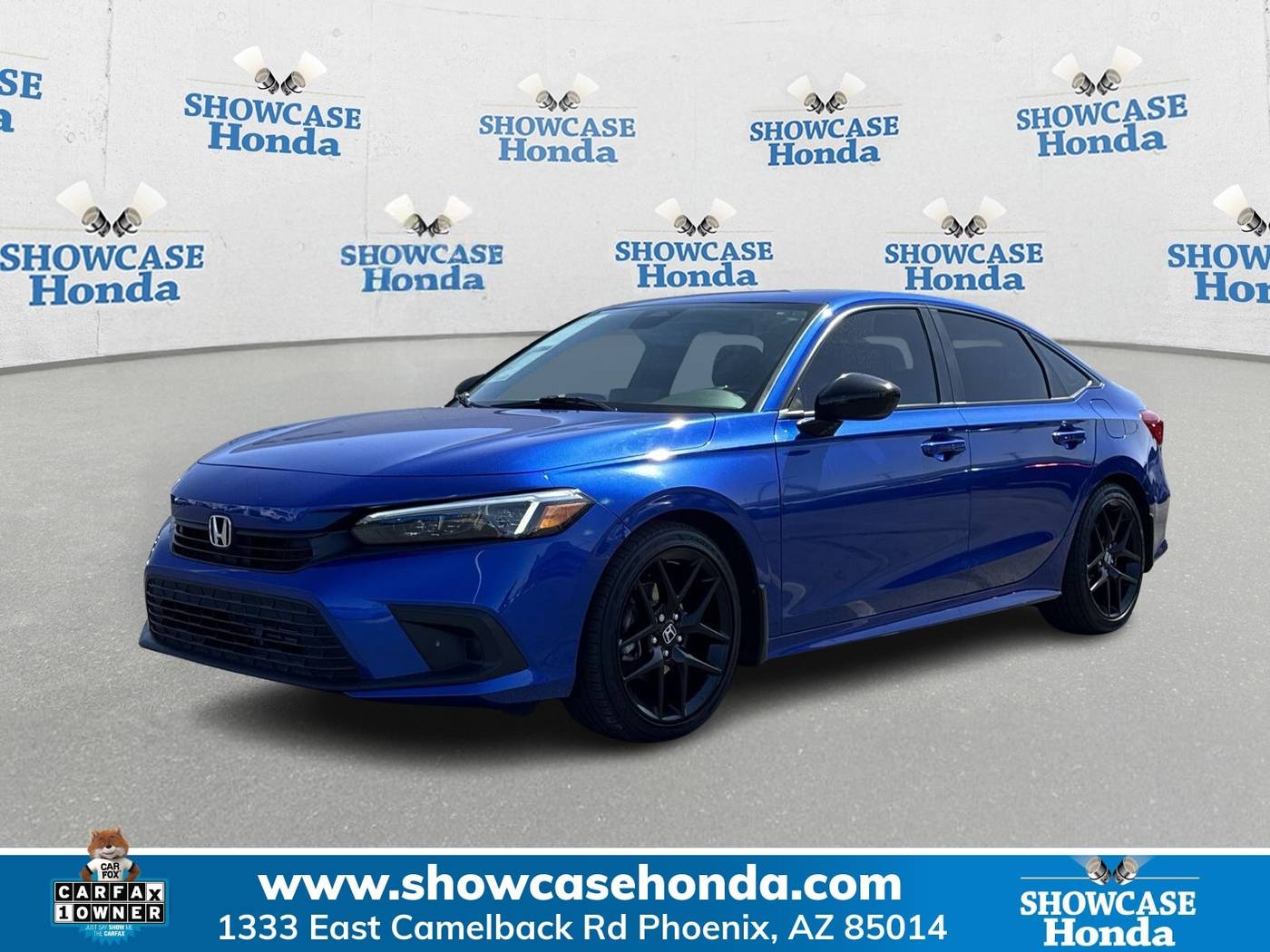 2022 Honda Civic Sport — Sedan — 33,623 mi — Phoenix, AZ