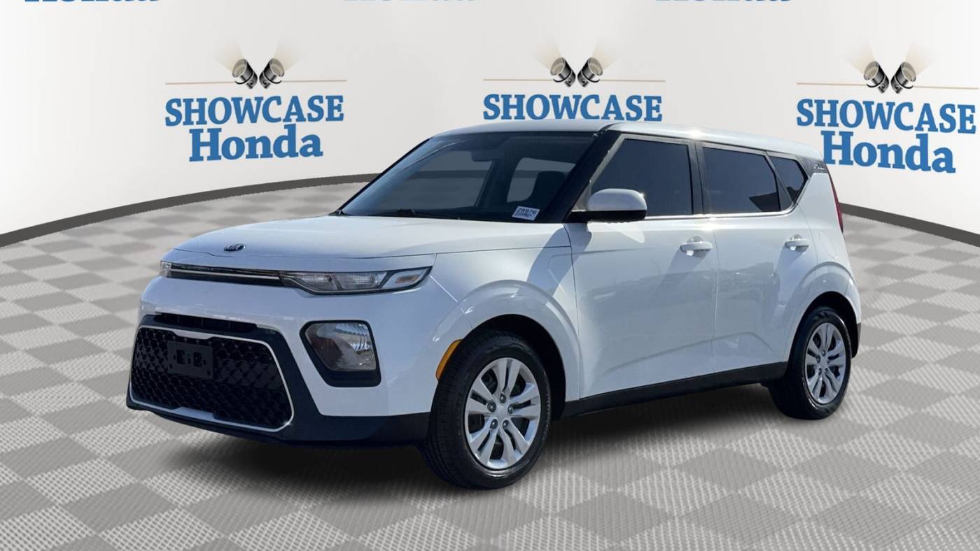 2020 Kia Soul LX — Hatchback — 54,955 mi — Phoenix, AZ