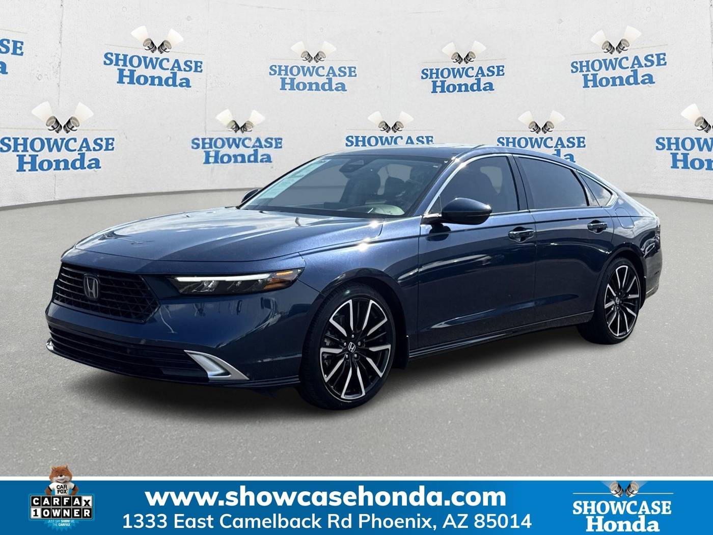 2023 Honda Accord Hybrid Touring — Sedan — 27,166 mi — Phoenix, AZ