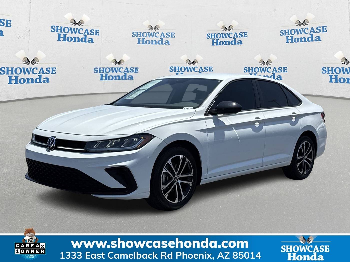 2025 Volkswagen Jetta Sport — Sedan — 4,150 mi — Phoenix, AZ