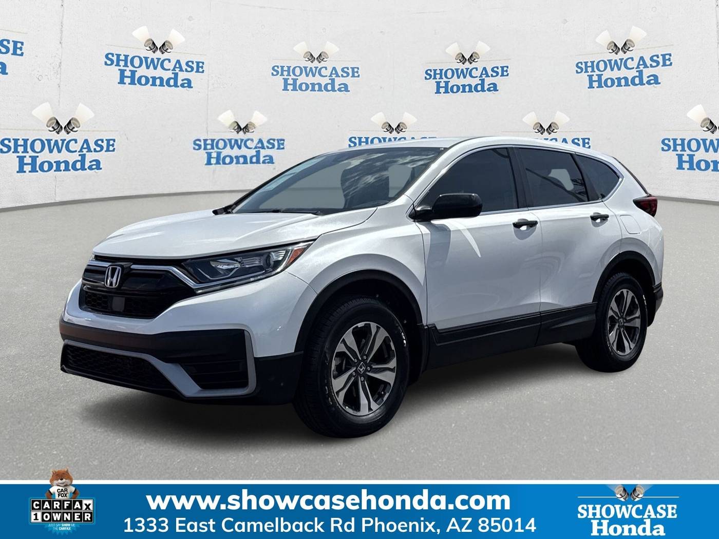2021 Honda CR-V LX — SUV — 27,421 mi — Phoenix, AZ