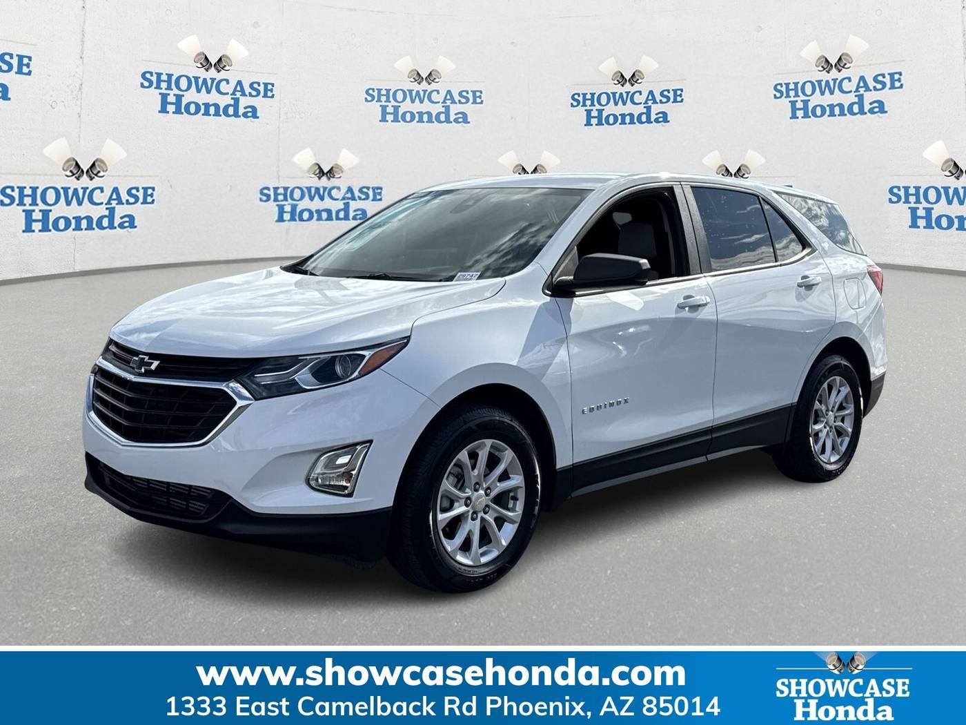 2020 Chevrolet Equinox LS — SUV — 41,331 mi — Phoenix, AZ