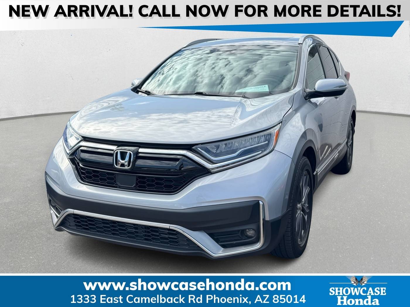 2021 Honda CR-V Touring — SUV — 58,680 mi — Phoenix, AZ