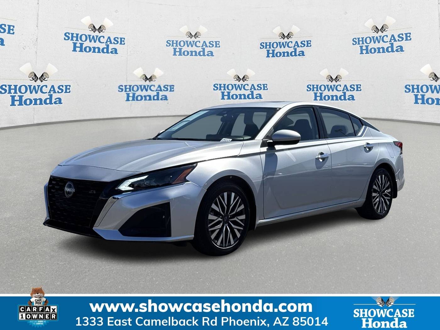 2024 Nissan Altima SV — Sedan — 18,843 mi — Phoenix, AZ