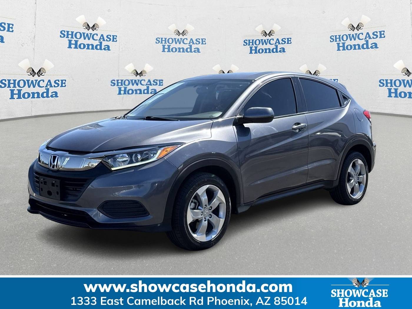 2021 Honda HR-V LX — SUV — 102,373 mi — Phoenix, AZ