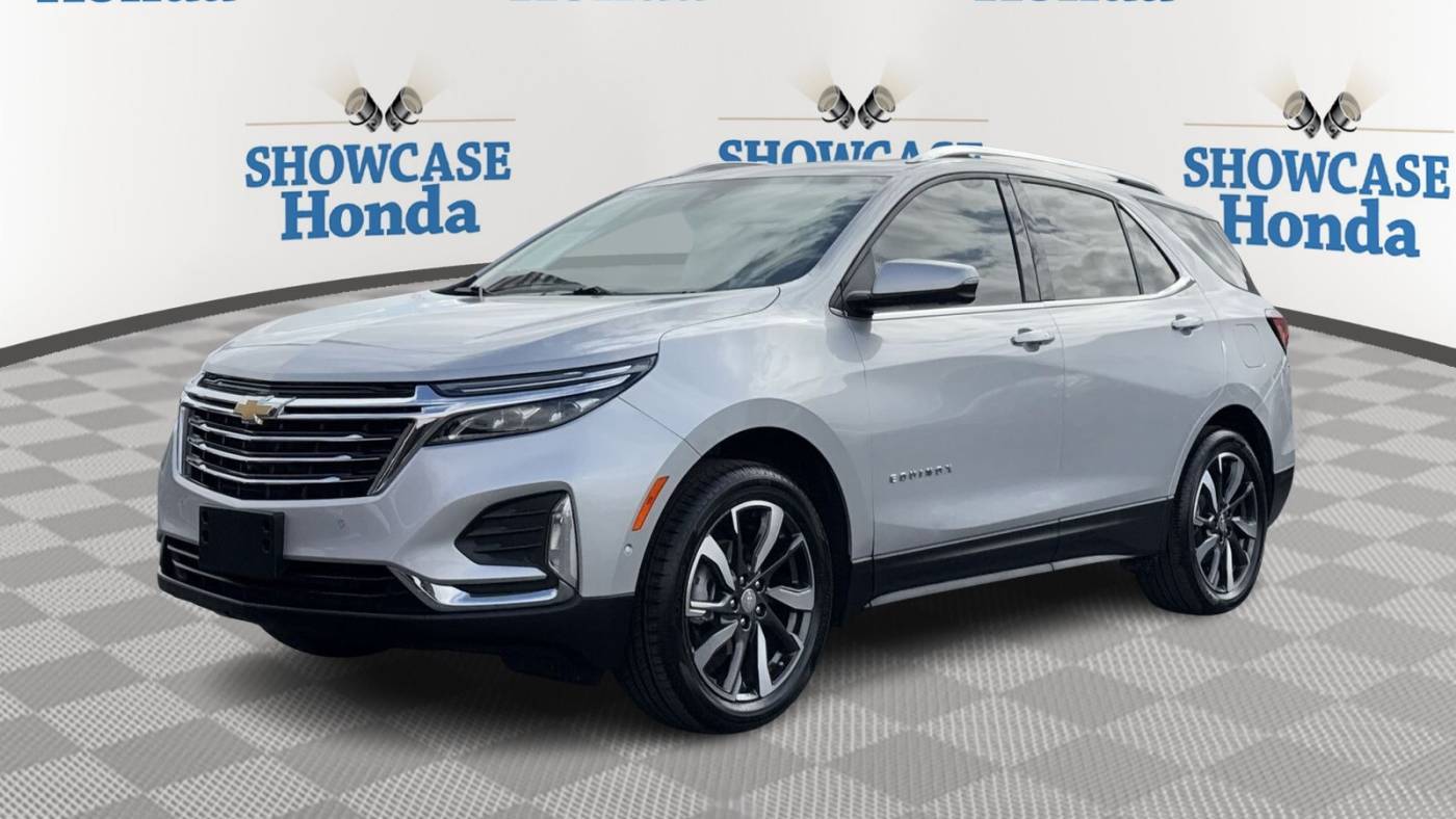 2022 Chevrolet Equinox Premier — SUV — 28,606 mi — Phoenix, AZ