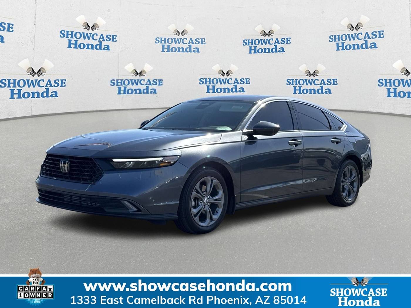 2024 Honda Accord EX — Sedan — 12,538 mi — Phoenix, AZ