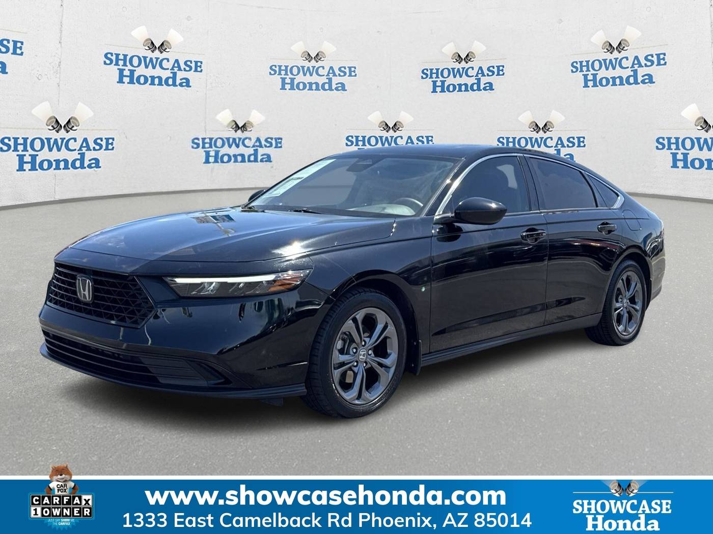 2023 Honda Accord EX — Sedan — 51,575 mi — Phoenix, AZ