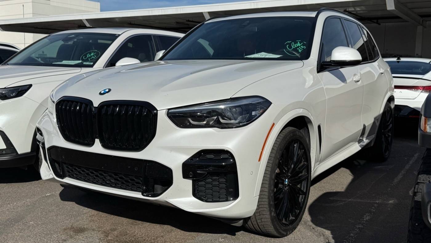 2023 BMW X5 40i — SUV — 25,208 mi — Phoenix, AZ