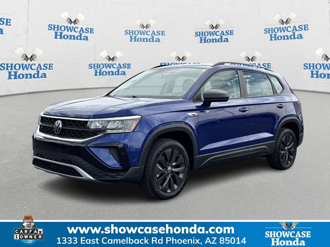 2022 Volkswagen Taos S — SUV — 45,366 mi — Phoenix, AZ