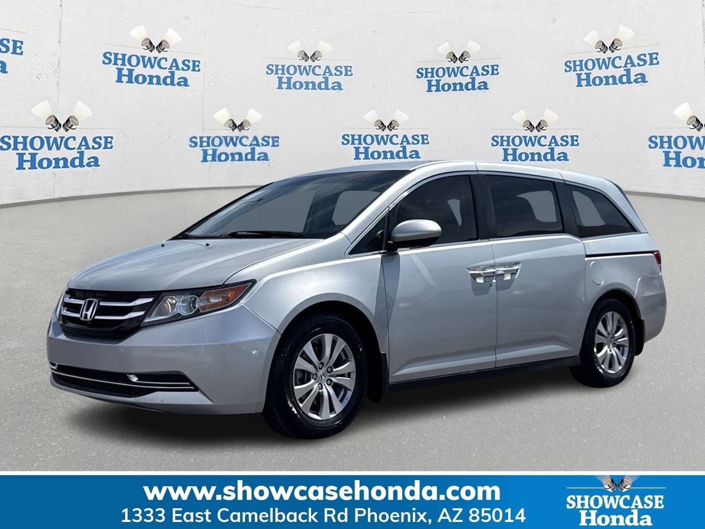 2014 Honda Odyssey EX — Minivan — 136,875 mi — Phoenix, AZ