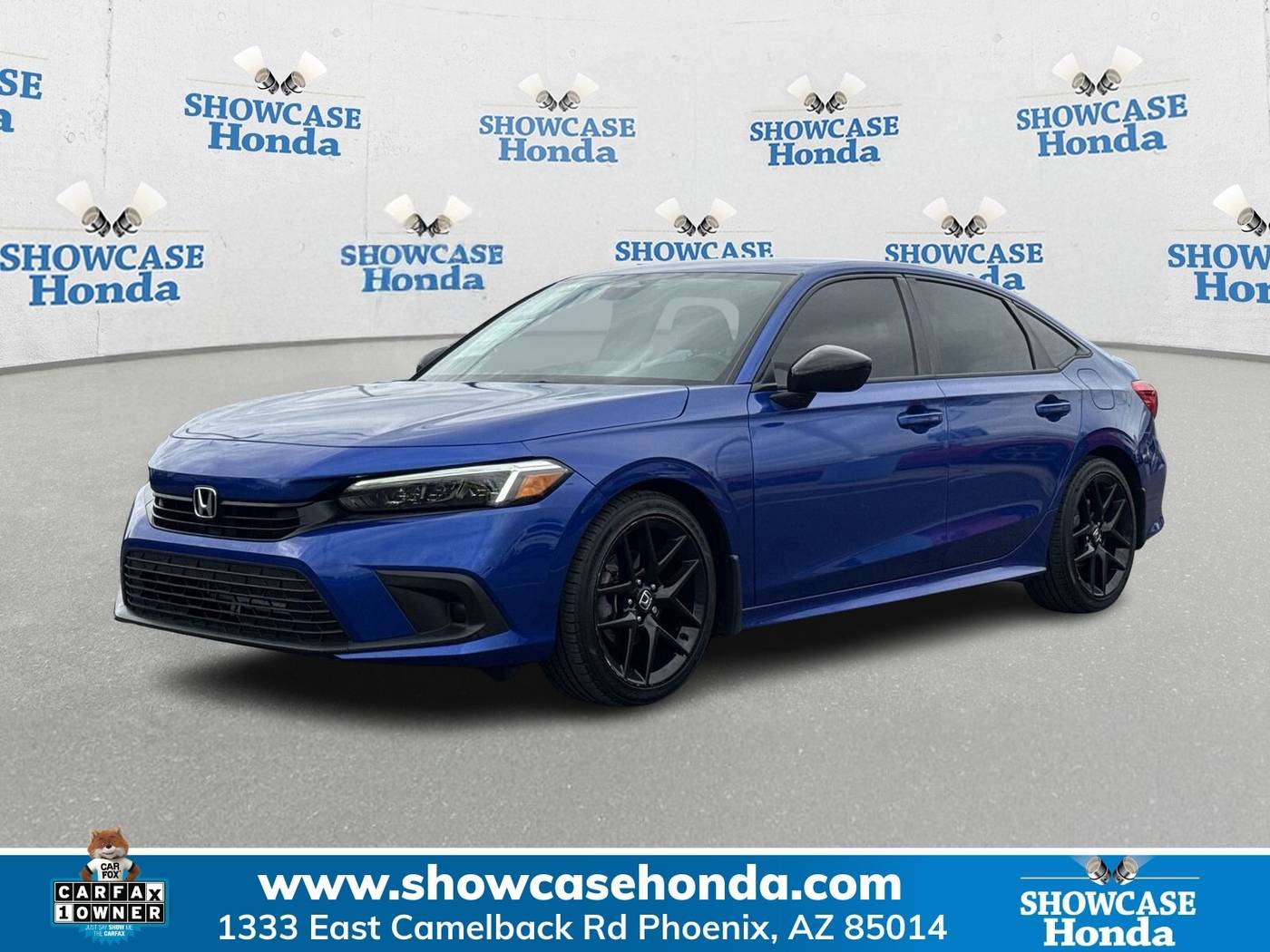 2024 Honda Civic Sport — Sedan — 53,659 mi — Phoenix, AZ