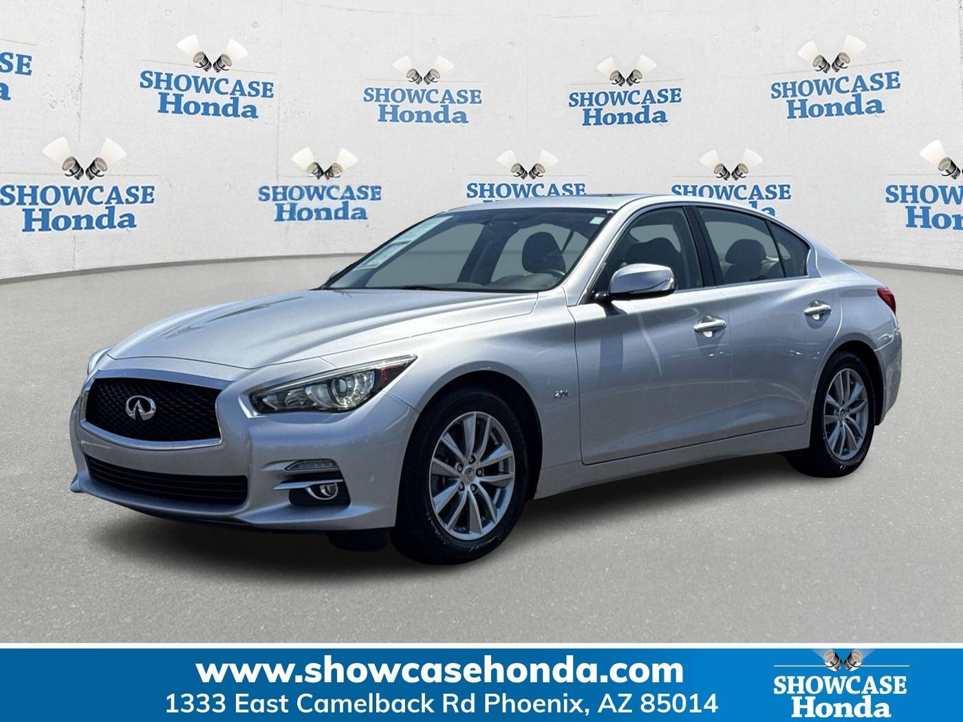 2017 INFINITI Q50 2.0t Premium — Sedan — 56,566 mi — Phoenix, AZ