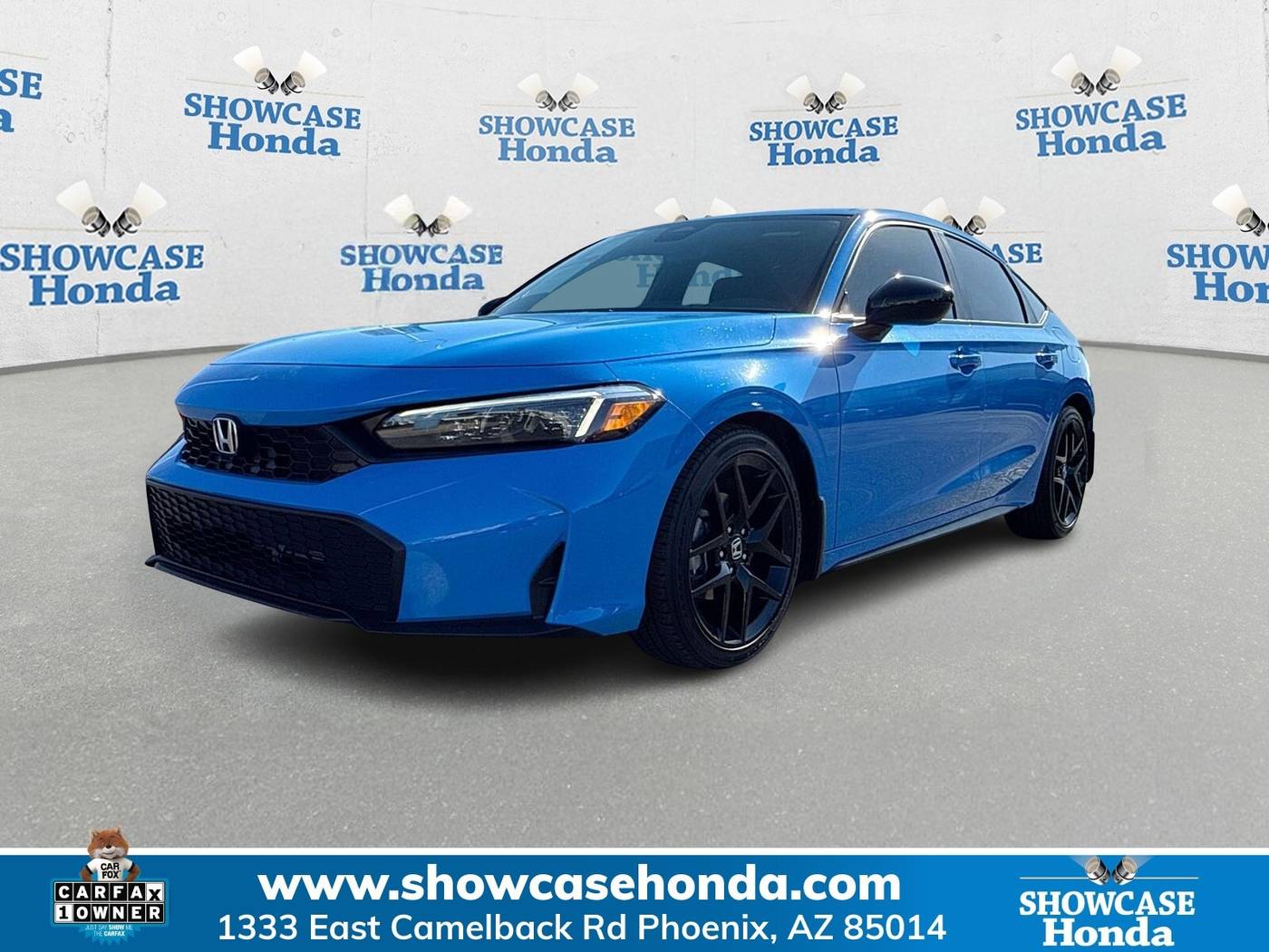 2025 Honda Civic Sport — Hatchback — 5,685 mi — Phoenix, AZ