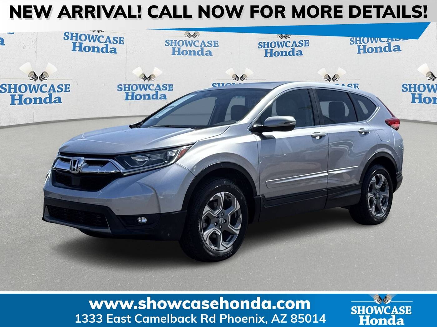 2017 Honda CR-V EX-L — SUV — 72,541 mi — Phoenix, AZ