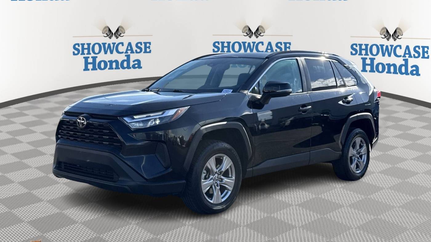 2022 Toyota RAV4 XLE — SUV — 65,136 mi — Phoenix, AZ