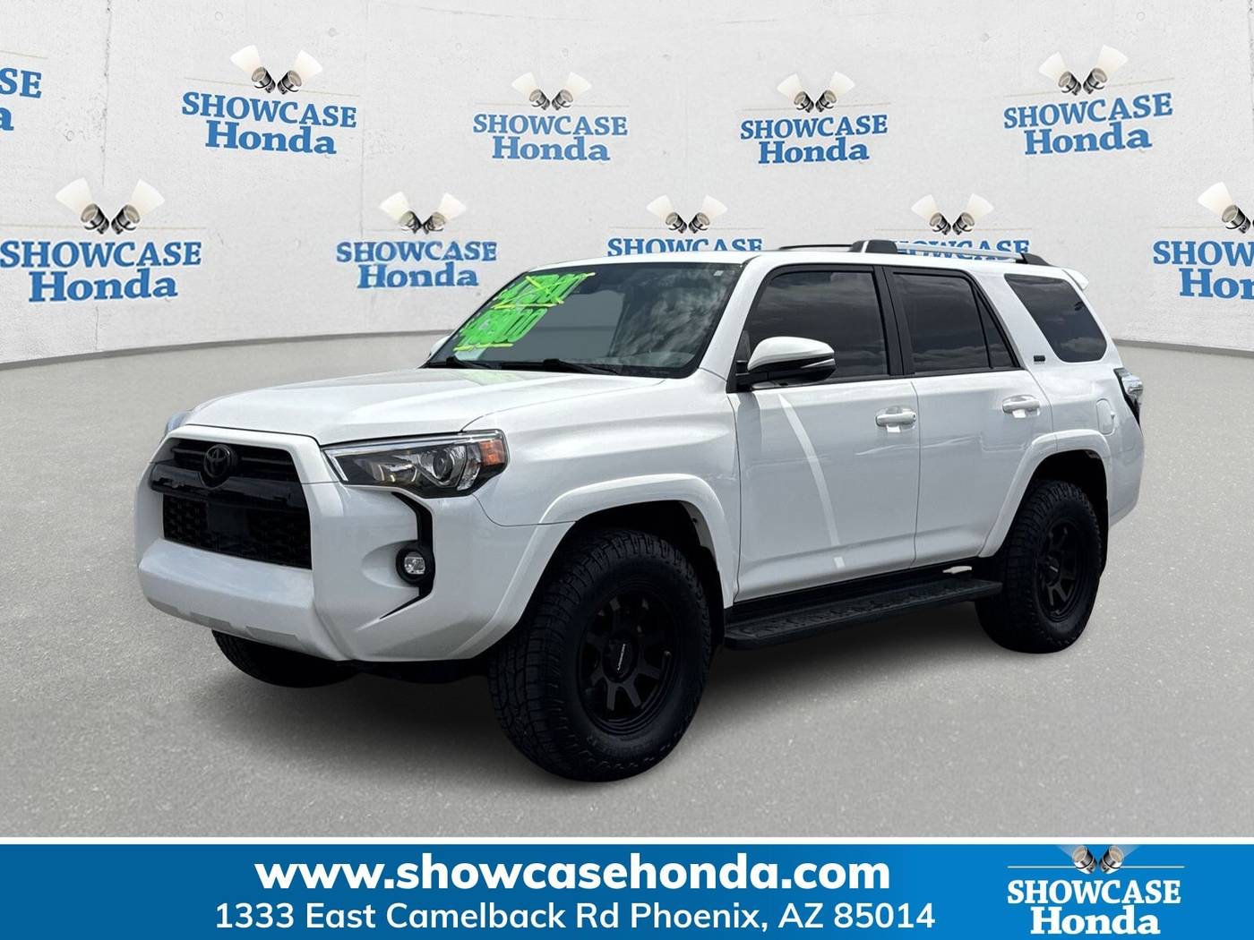 2021 Toyota 4Runner SR5 Premium — SUV — 37,261 mi — Phoenix, AZ