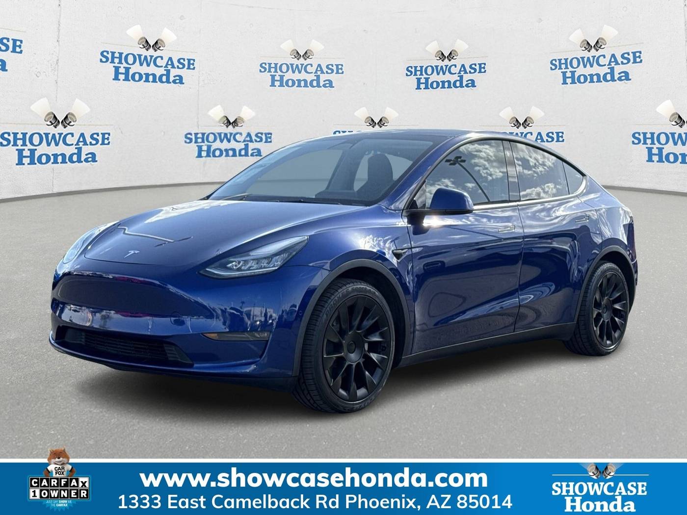 2021 Tesla Model Y Long Range — SUV — 74,475 mi — Phoenix, AZ