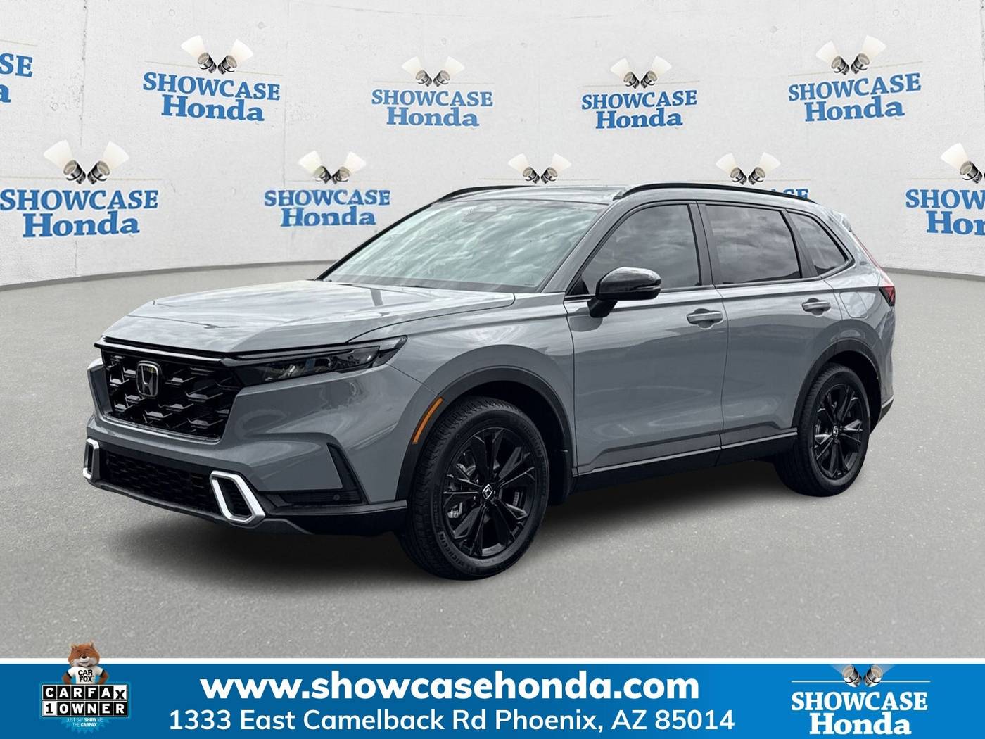 2026 Honda CR-V Hybrid Sport Touring — SUV — 680 mi — Phoenix, AZ