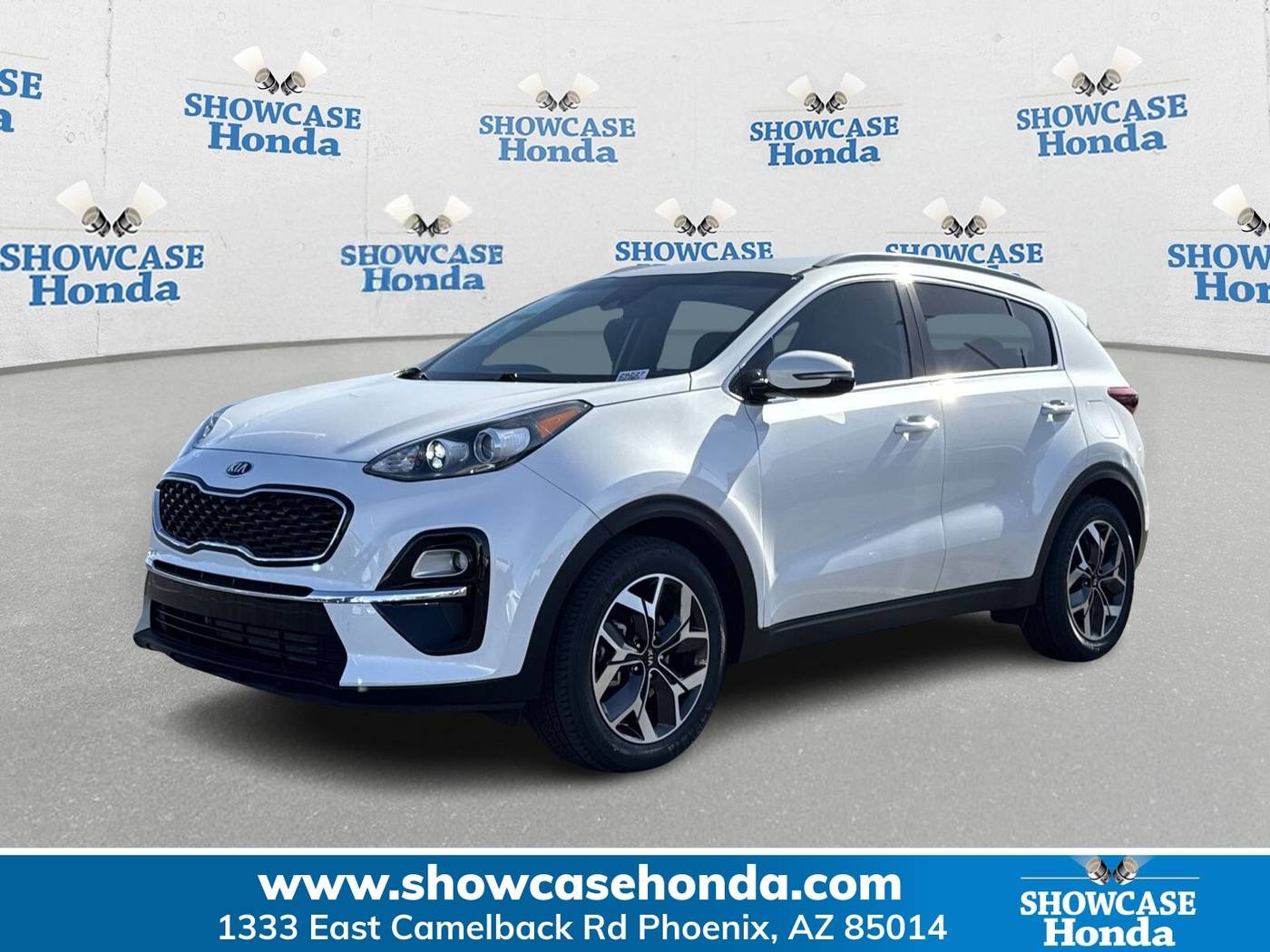 2020 Kia Sportage EX — SUV — 38,058 mi — Phoenix, AZ