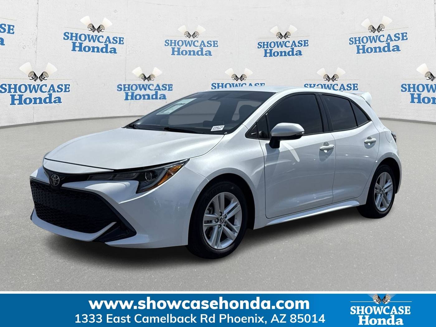 2022 Toyota Corolla Hatchback SE — Hatchback — 22,463 mi — Phoenix, AZ