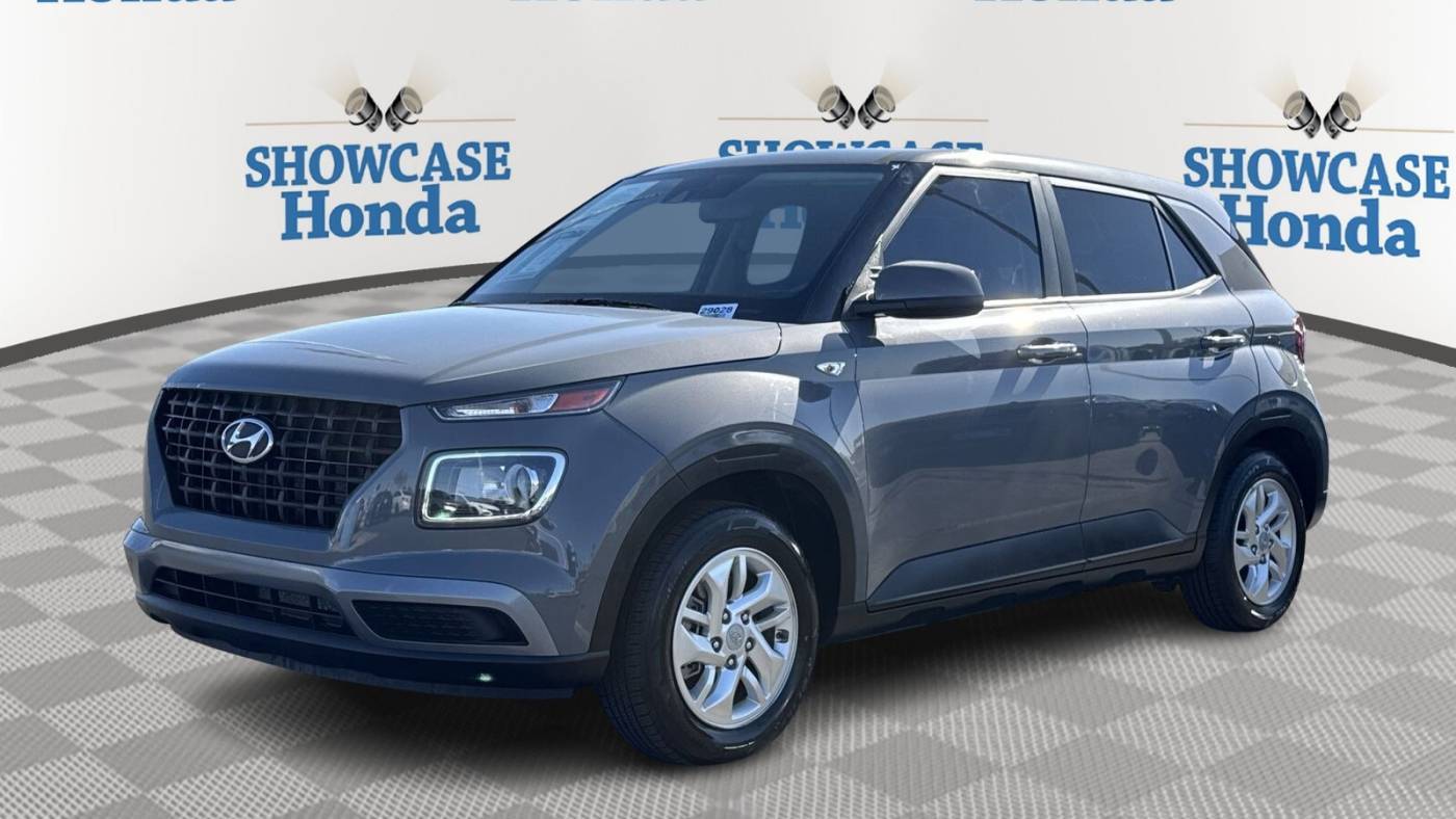 2022 Hyundai Venue SE — SUV — 39,494 mi — Phoenix, AZ