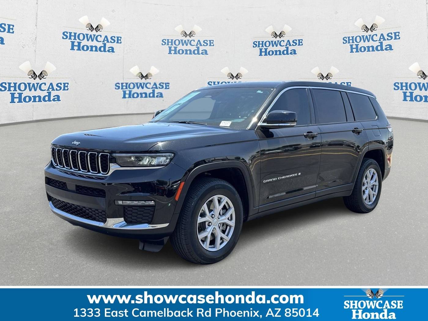 2021 Jeep Grand Cherokee Limited — SUV — 33,443 mi — Phoenix, AZ