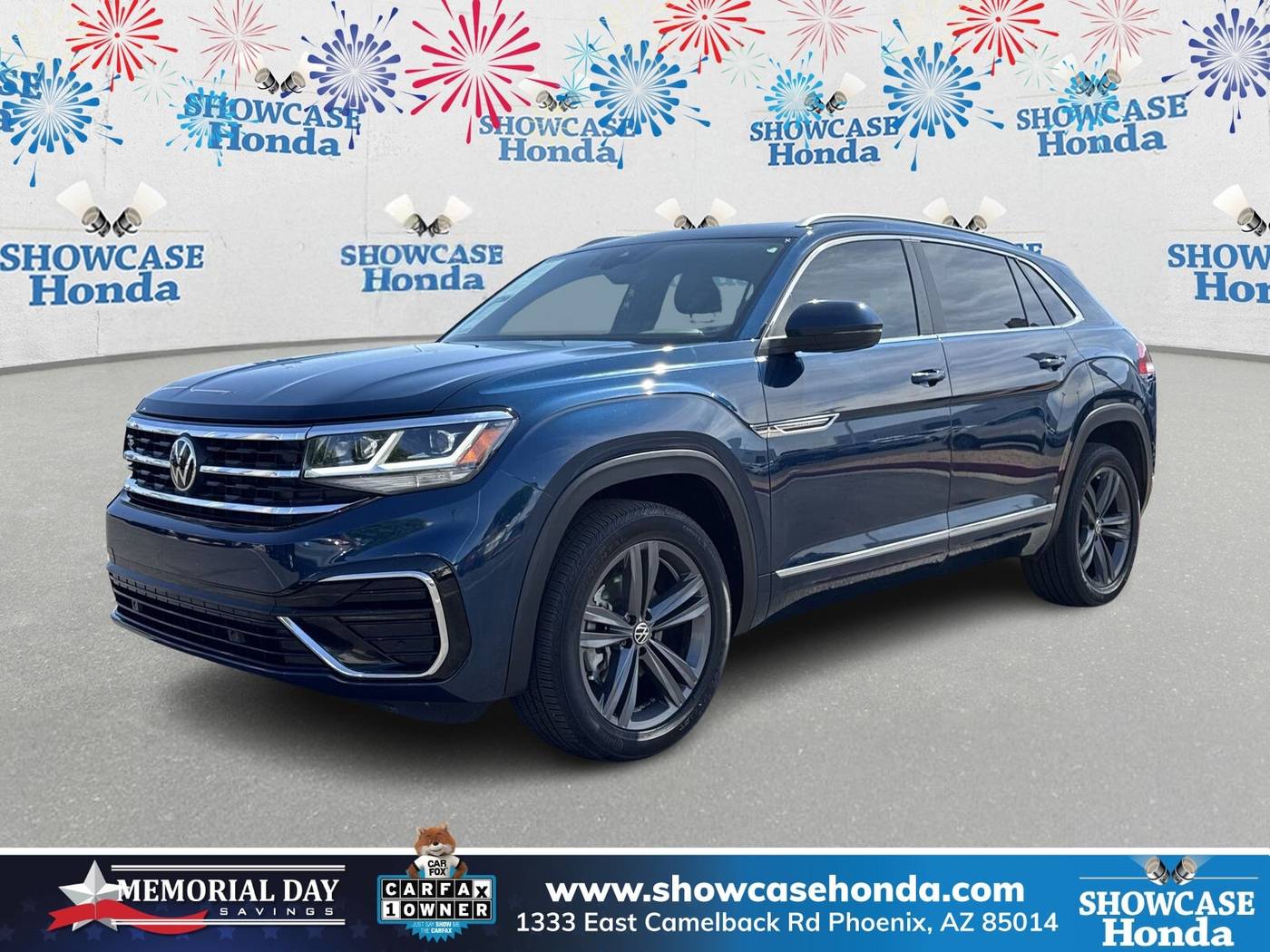 2022 Volkswagen Atlas Cross Sport SEL R-Line — SUV — 29,342 mi — Phoenix, AZ