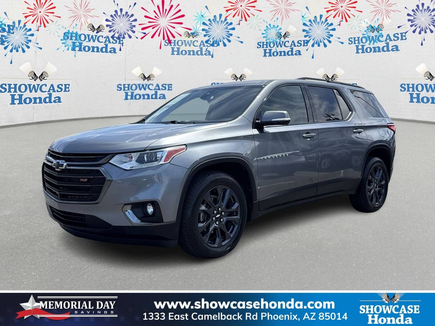 2020 Chevrolet Traverse RS — SUV — 73,841 mi — Phoenix, AZ