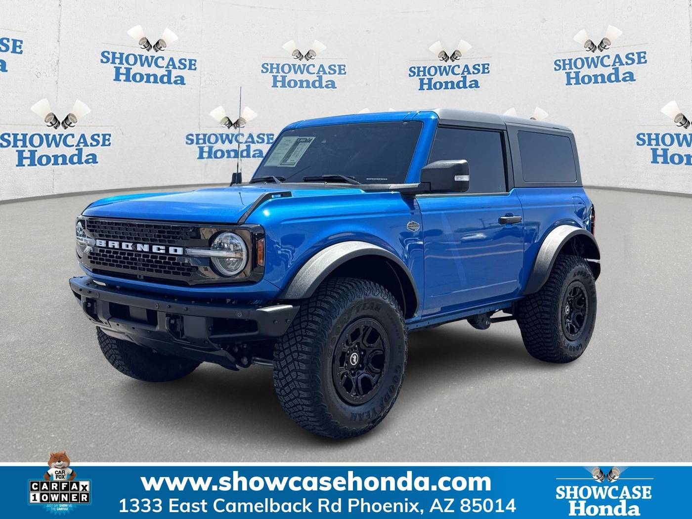 2023 Ford Bronco Wildtrak — SUV — 10,156 mi — Phoenix, AZ