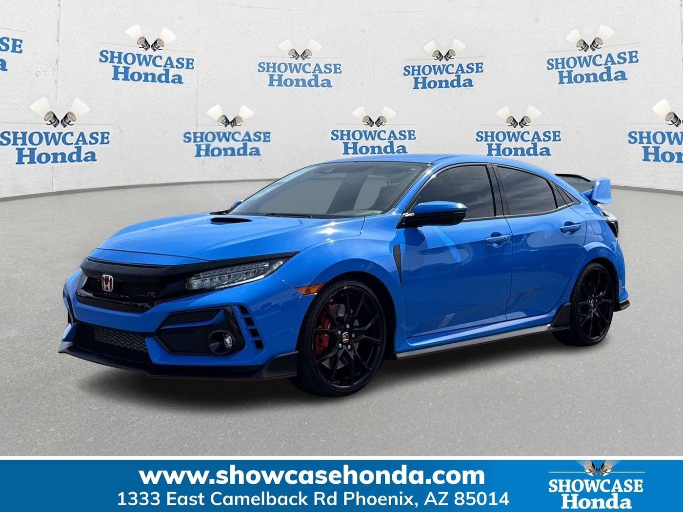 2021 Honda Civic Type R — Hatchback — 26,050 mi — Phoenix, AZ
