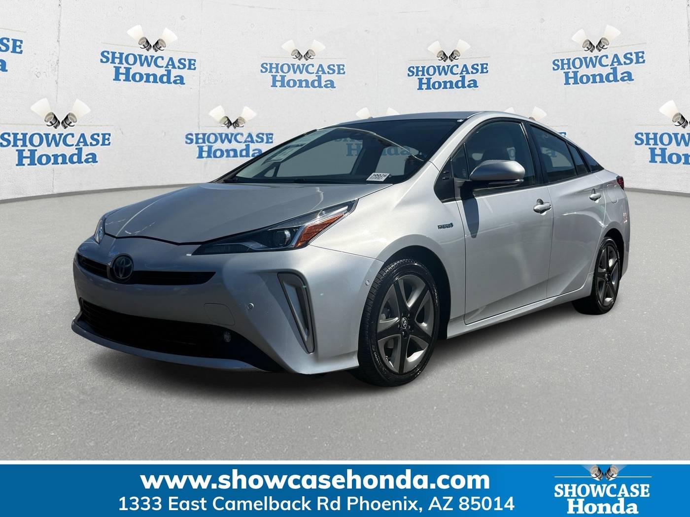2022 Toyota Prius LE — Hatchback — 63,493 mi — Phoenix, AZ