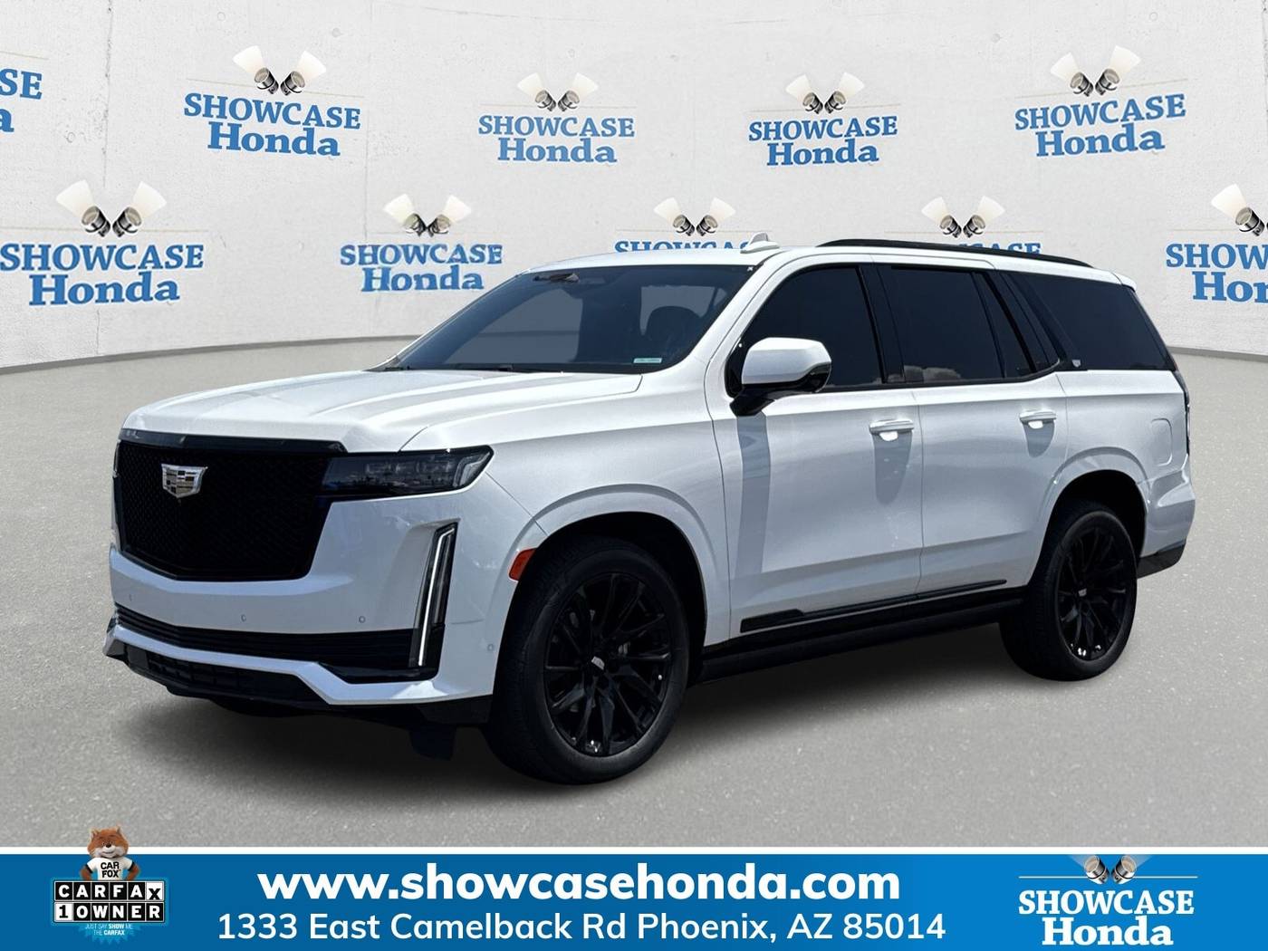 2023 Cadillac Escalade Sport — SUV — 30,251 mi — Phoenix, AZ