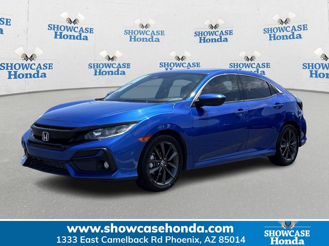 2020 Honda Civic EX — Hatchback — 79,594 mi — Phoenix, AZ