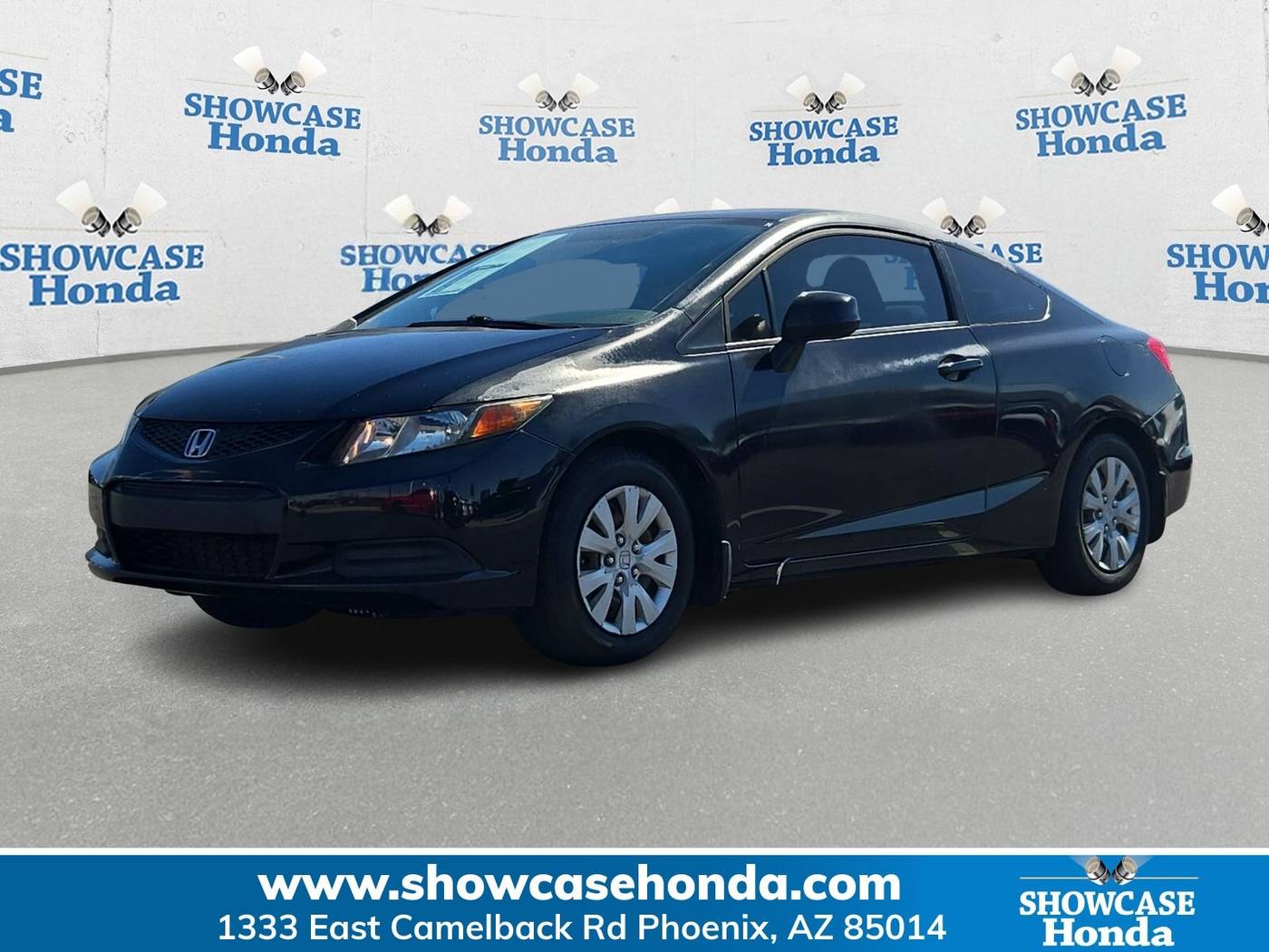 2012 Honda Civic LX — Coupe — 104,791 mi — Phoenix, AZ
