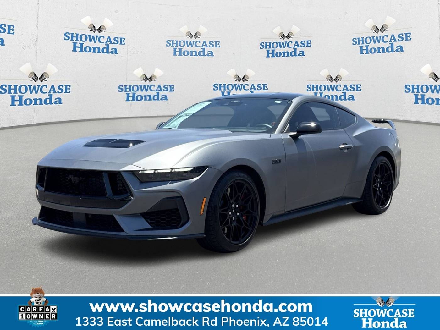 2025 Ford Mustang GT Premium — Coupe — 926 mi — Phoenix, AZ