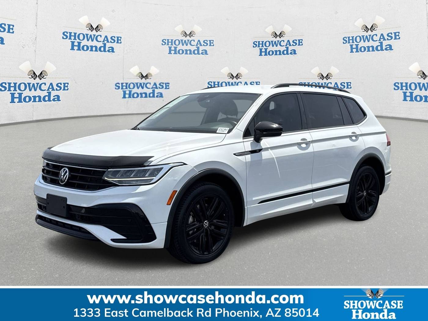 2022 Volkswagen Tiguan SE R-Line Black — SUV — 42,904 mi — Phoenix, AZ