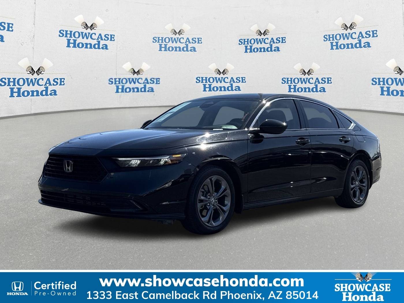 2024 Honda Accord EX — Sedan — 19,238 mi — Phoenix, AZ