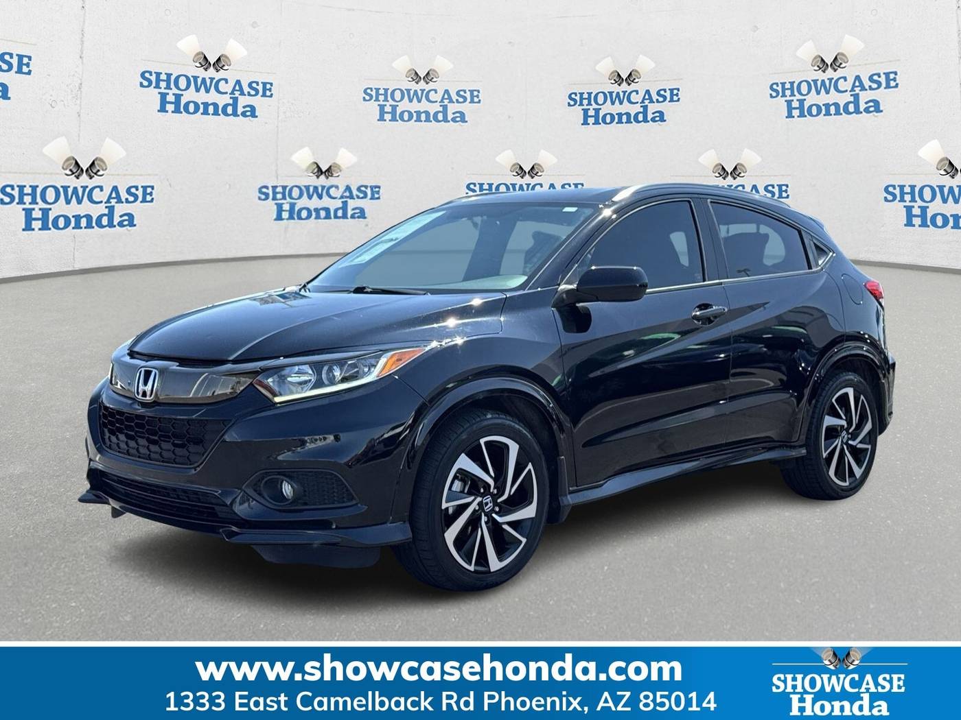 2019 Honda HR-V Sport — SUV — 81,403 mi — Phoenix, AZ