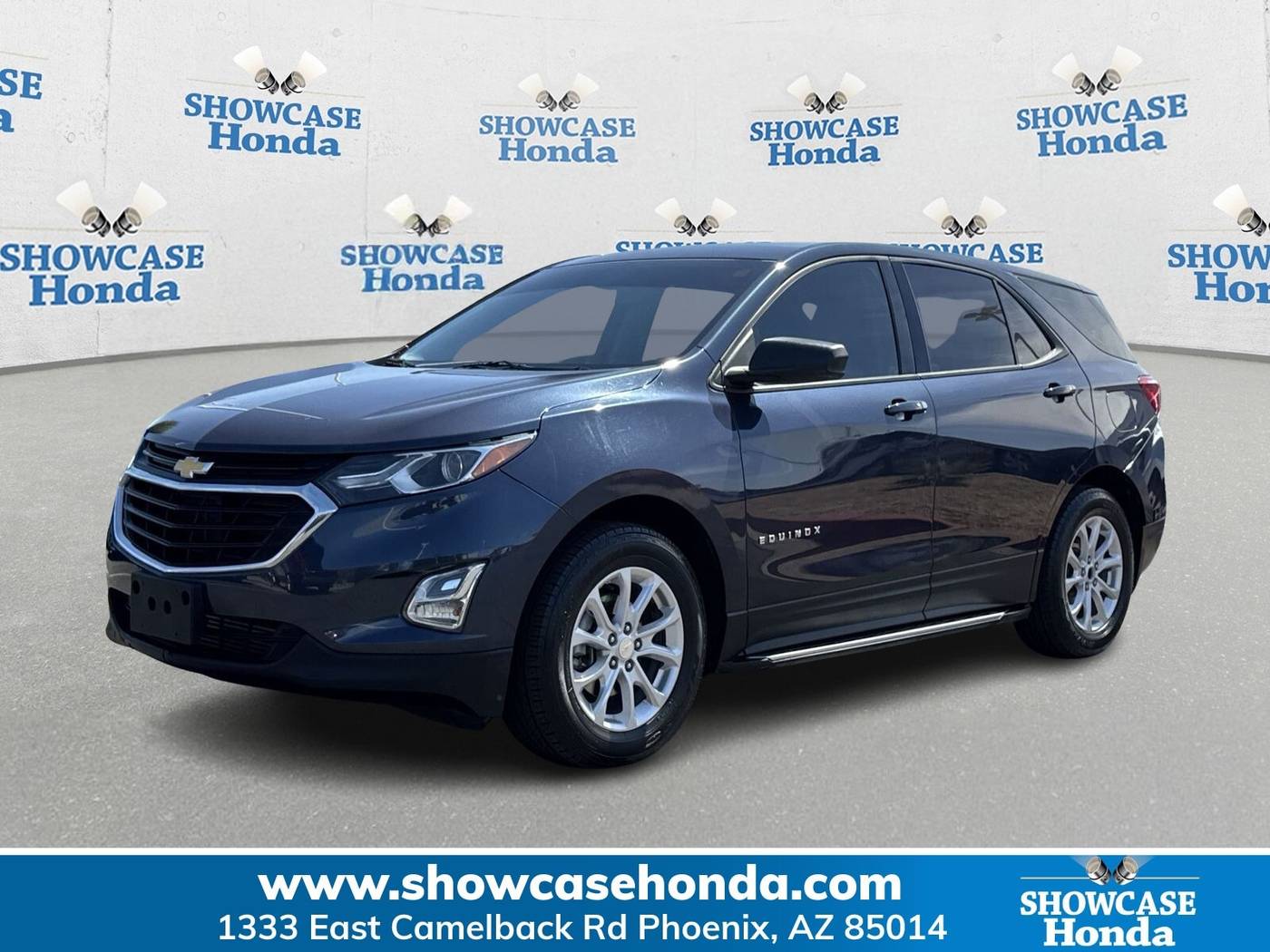 2019 Chevrolet Equinox LS — SUV — 66,906 mi — Phoenix, AZ