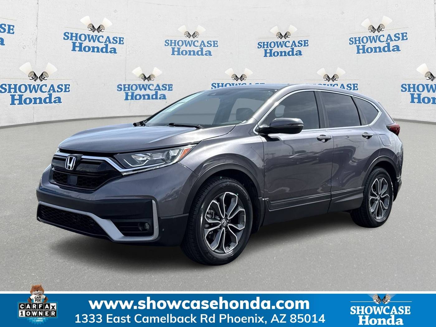 2020 Honda CR-V EX-L — SUV — 63,509 mi — Phoenix, AZ